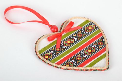 Indoor Pendant Heart - MADEheart.com