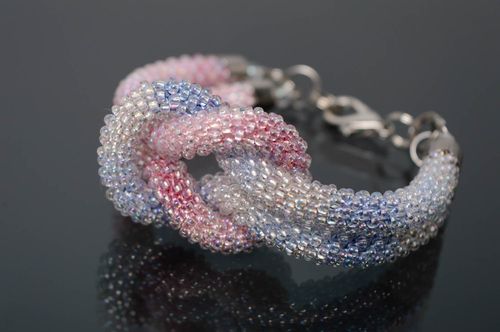 Pulsera de abalorios  - MADEheart.com