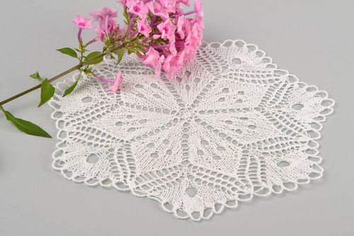 Servilleta de tela artesanal utensilio de cocina regalo personalizado estiloso - MADEheart.com