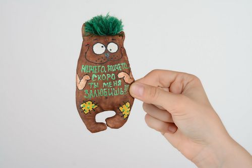 Imán de nevera Gatito - MADEheart.com