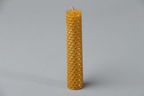 Wax candle - MADEheart.com