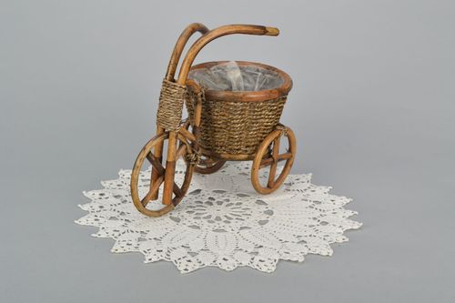 Serviette de table ajourée faite main - MADEheart.com