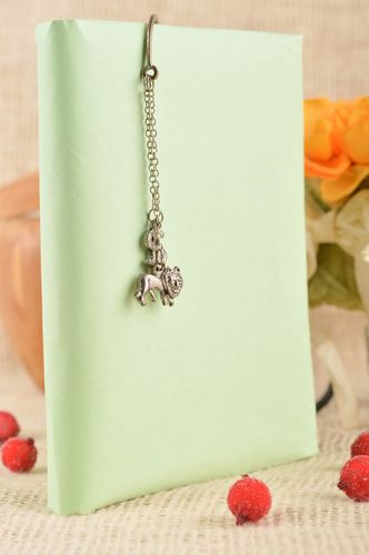 Handmade bookmark cute bookmarks souvenir ideas gifts for friends cool bookmark - MADEheart.com