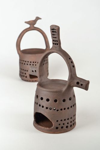 Lámpara aromática de cerámica  - MADEheart.com