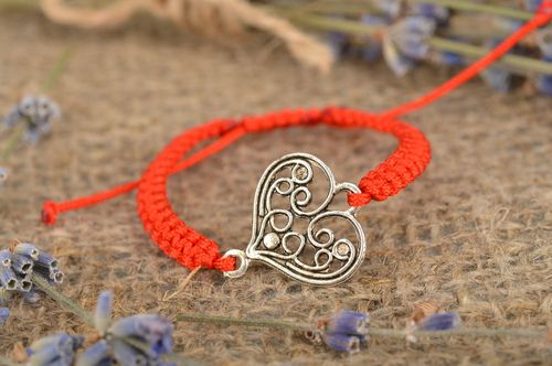 Handmade Frauen Armband Schmuck handgemacht Geschenk für Damen Designer Armband - MADEheart.com