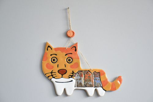 Handmade home pendant  - MADEheart.com