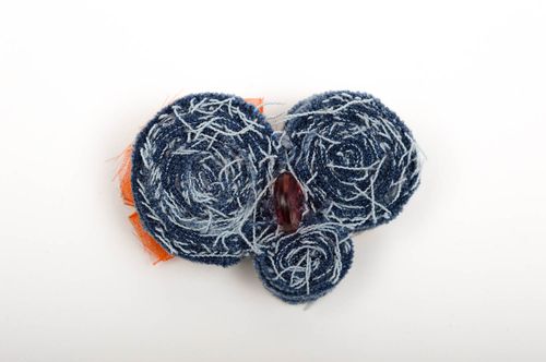 Brosche Modeschmuck handgemachter Schmuck Damen Brosche Geschenk für Frauen - MADEheart.com