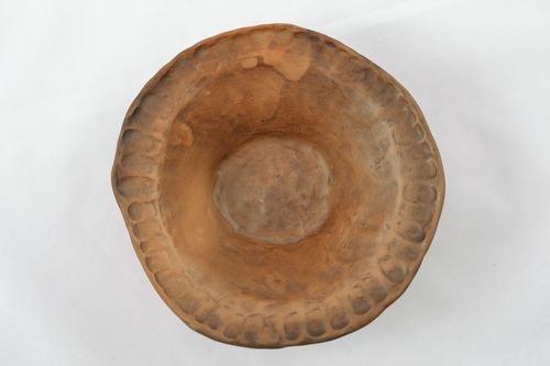 Escudilla artesanal profunda - MADEheart.com