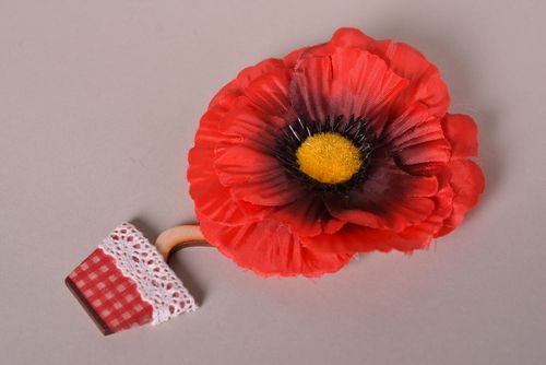 Handmade fridge magnet tree magnet unusual gift souvenir magnets home decoration - MADEheart.com