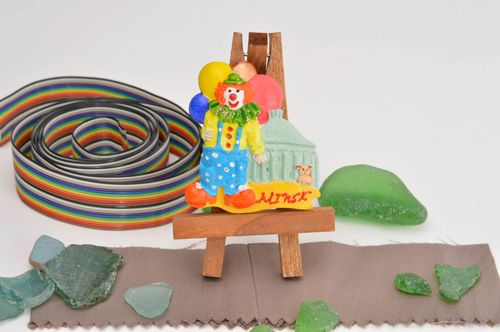 Kühlschrank Magnet handmade Küchen Deko Magnet für Kinder Deko Accessoire lustig - MADEheart.com