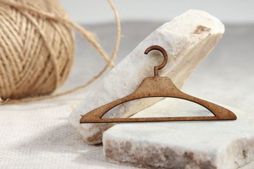 Chipboard Hanger - MADEheart.com