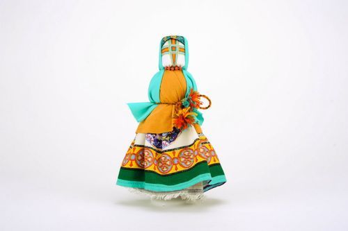 Motanka-Puppe Maria - MADEheart.com