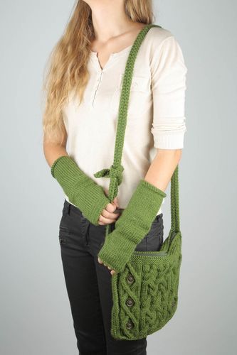 Bolsa com manguitos  - MADEheart.com