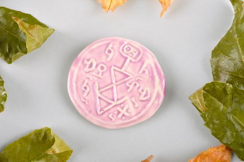 Magnético para refrigerador artesanal souvenir original imán de nevera - MADEheart.com