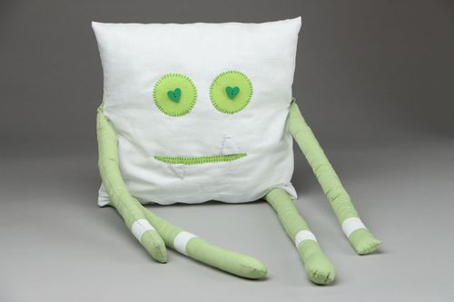 Soft toy-pillow - MADEheart.com
