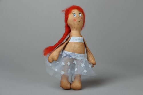 Мягкая кукла с пропиткой  - MADEheart.com