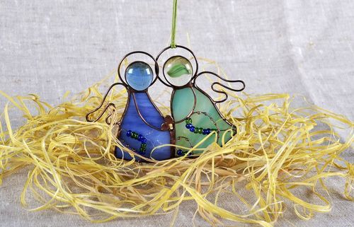 Pingente para parede Amizade - MADEheart.com