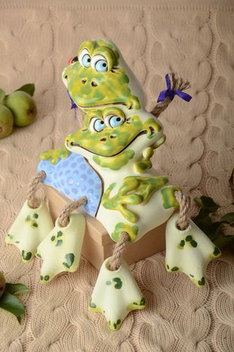 Handmade Keramik Spardose Deko Element Wohnzimmer Deko originelle Geschenke - MADEheart.com