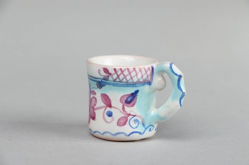 Copo decorativo pequeno - MADEheart.com