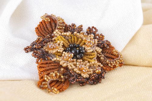 Broche para costura artesanal - MADEheart.com