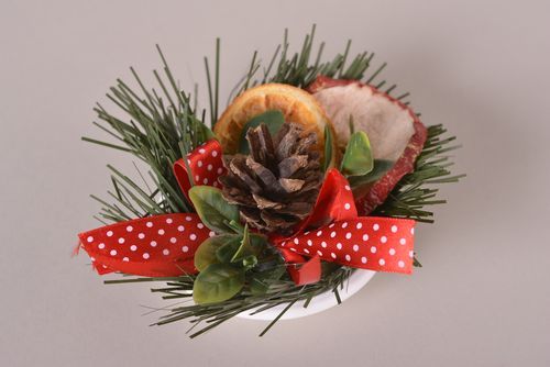 Handmade Christmas decoration modern designs small gifts decorative use only - MADEheart.com