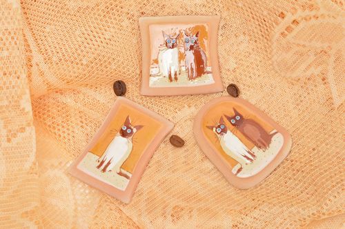 Handmade Kühlschrank Magnet Deko für die Küche Deko Accessoires Deko Idee nett - MADEheart.com