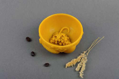 Bol original fait main Accessoire cuisine Vaisselle design écologique petit - MADEheart.com