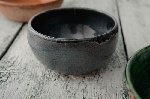 Handmade ceramic bowl - MADEheart.com