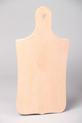 Planche en bois à customiser faite main - MADEheart.com