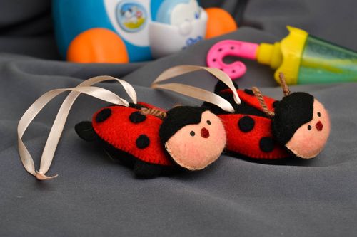 Deko zum Aufhängen Handarbeit Designer Geschenk toll Deko Anhänger Haus Deko - MADEheart.com
