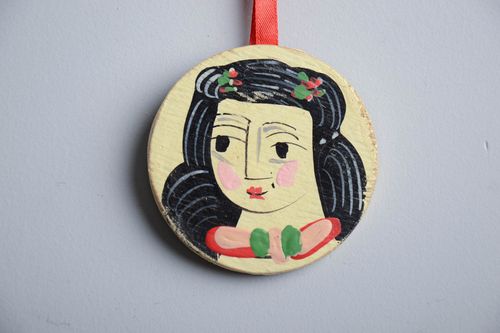 Colgante para interior redondo - MADEheart.com