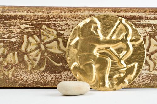 Schönes Souvenir handmade origineller Kühlschrank Magnet Deko Idee Küche - MADEheart.com