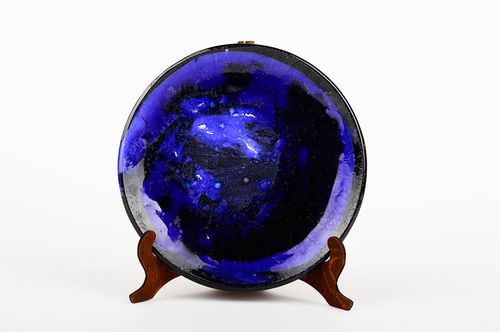 Handgefertigt Souvenir Teller Deko zum Aufhängen Wohnzimmer ausgefallen - MADEheart.com