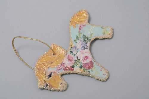 Pendente darredo fatto a mano ciondolo per interno decorazioni di casa - MADEheart.com