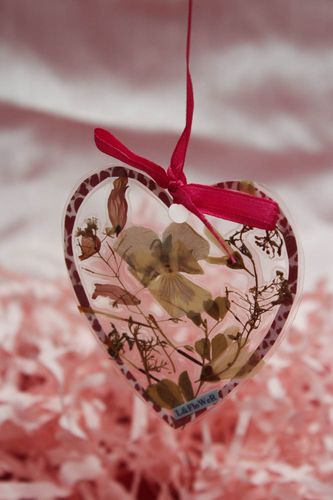 Handmade botanical decoration modern design gift ideas decorative use only - MADEheart.com