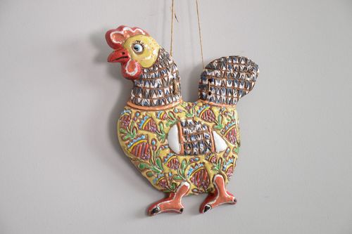 Interior pendant Hen - MADEheart.com
