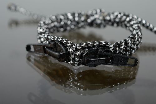 Makramee Armband aus Polyester - MADEheart.com