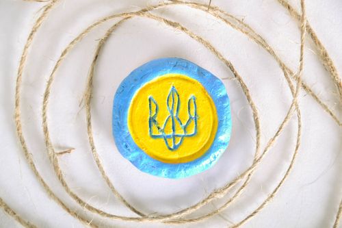 Magnet für Kühlschranktür Trident  - MADEheart.com