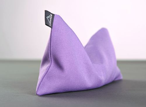 Yoga eye pillow with quartz sand - MADEheart.com