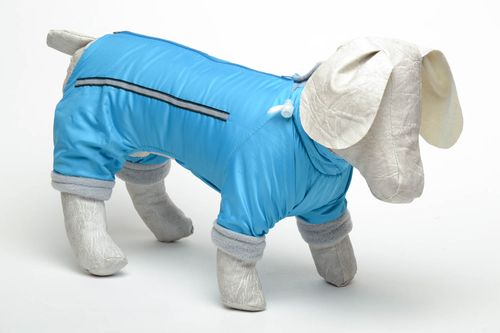 Fleece jumper for dog - MADEheart.com