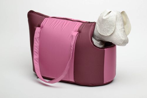 Carrier bag for dog - MADEheart.com