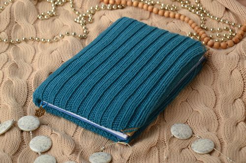 Bloc-notes avec couverture molle fait main - MADEheart.com