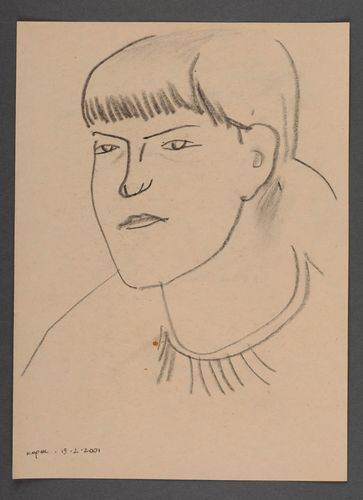 Esboço gráfico Amiga - MADEheart.com