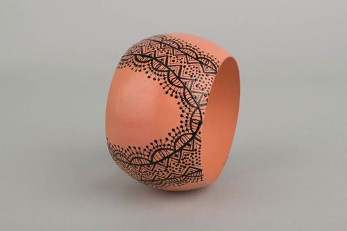 Wood jewelry handmade bracelet fashion accessories bracelets for women - MADEheart.com