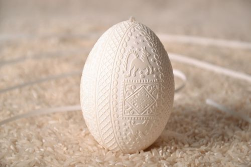 Handmade Egg-pendant - MADEheart.com