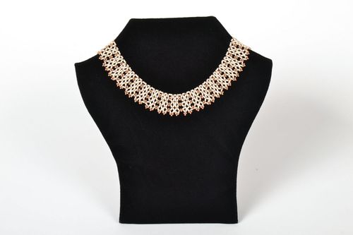 Collar de abalorios - MADEheart.com
