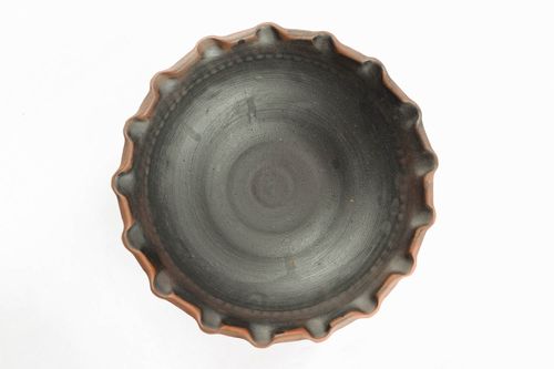 Escudilla decorativa artesanal - MADEheart.com