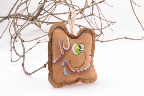 Interieur Anhänger aus Stoff - MADEheart.com