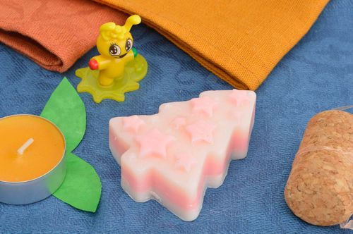 Decorative soap bath decor handmade soap natural soap natural cosmetics for girl - MADEheart.com