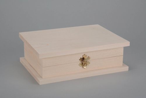 Blank box for money - MADEheart.com